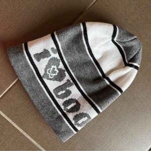 Keep a breast I love boobies beanie